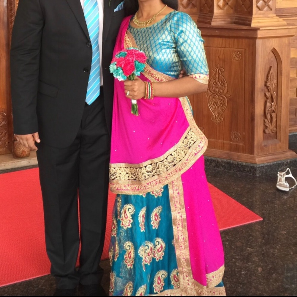Beautiful Lengha